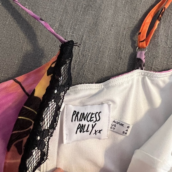 Princess Polly Multicolor Mini Dress - Picture 11 of 11